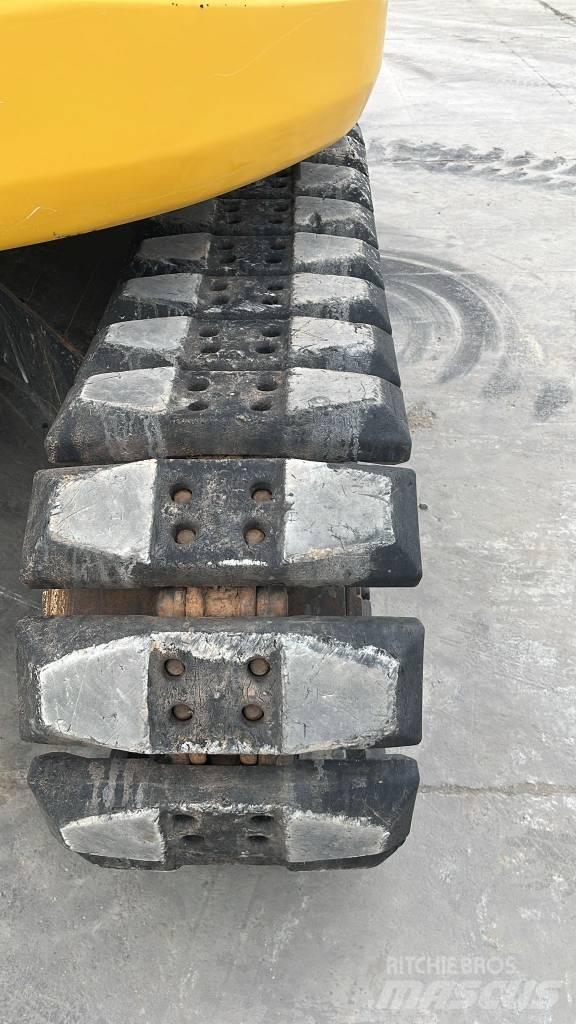 Komatsu PC 138 US Εκσκαφείς με ερπύστριες