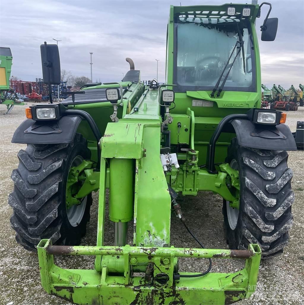Merlo 42.7-140 Συστήματα τηλεχειρισμού για τη γεωργία