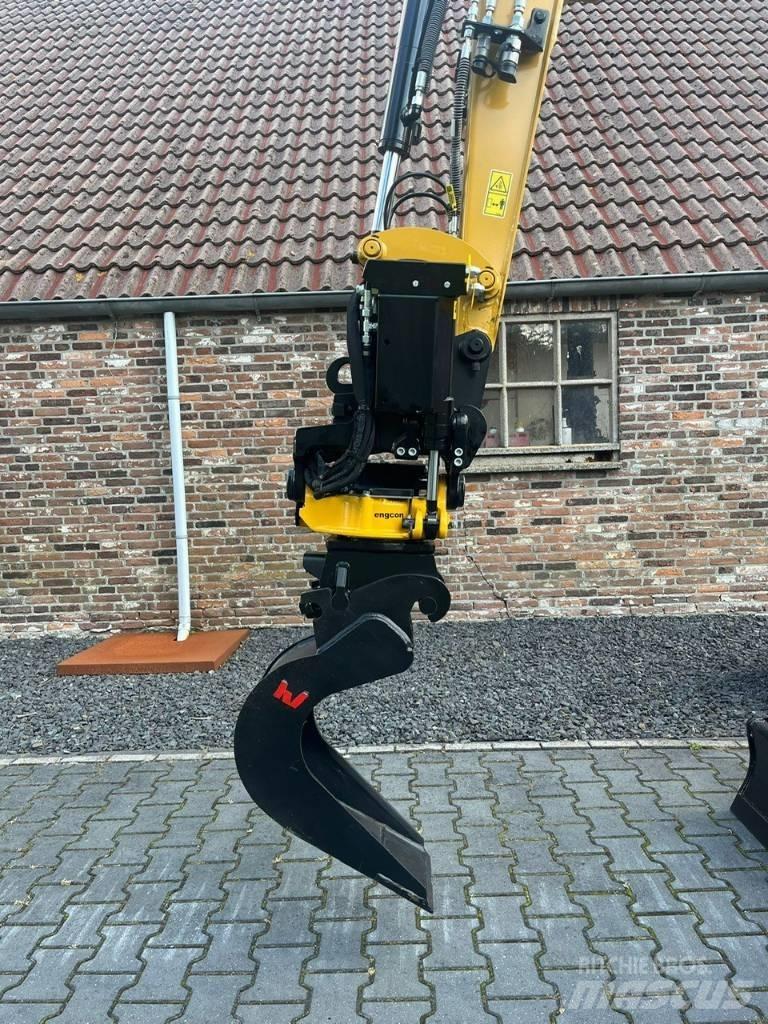 Engcon EC 204 Εκσκαφάκι (διαβολάκι) < 7t