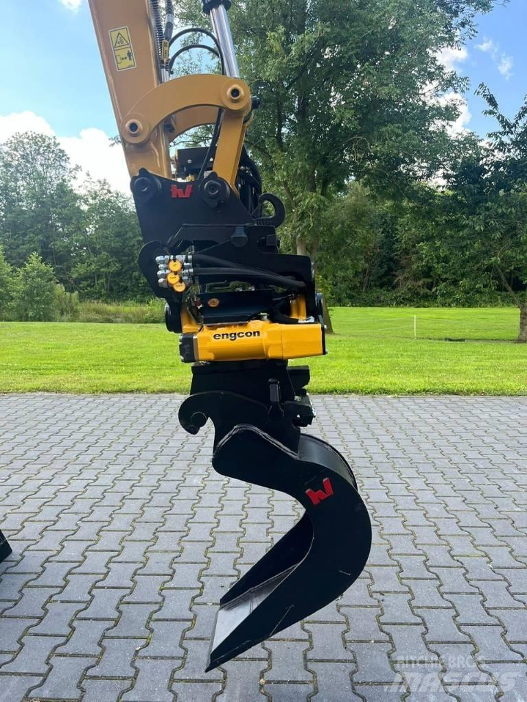 Engcon EC 204 Εκσκαφάκι (διαβολάκι) < 7t