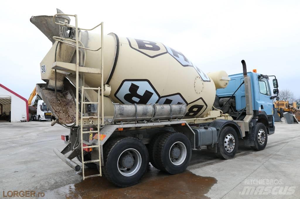 DAF CF85 Φορτηγά-Μπετονιέρες
