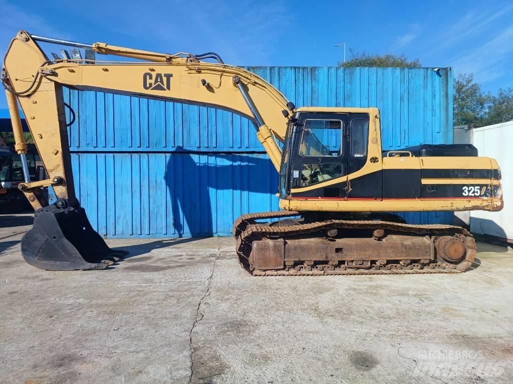 CAT 325 Εκσκαφείς με ερπύστριες