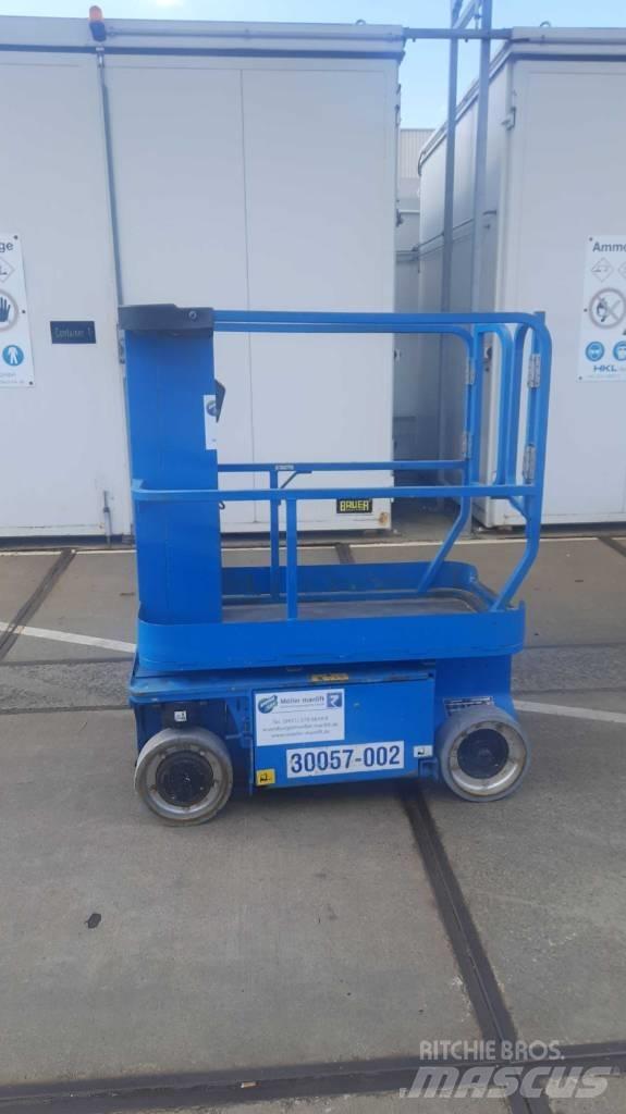 JLG 1230 ES Άλλοι ανυψωτήρες και πλατφόρμες