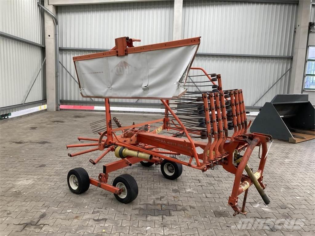 Kuhn GA 4311 GM Αναμοχλευτήρες
