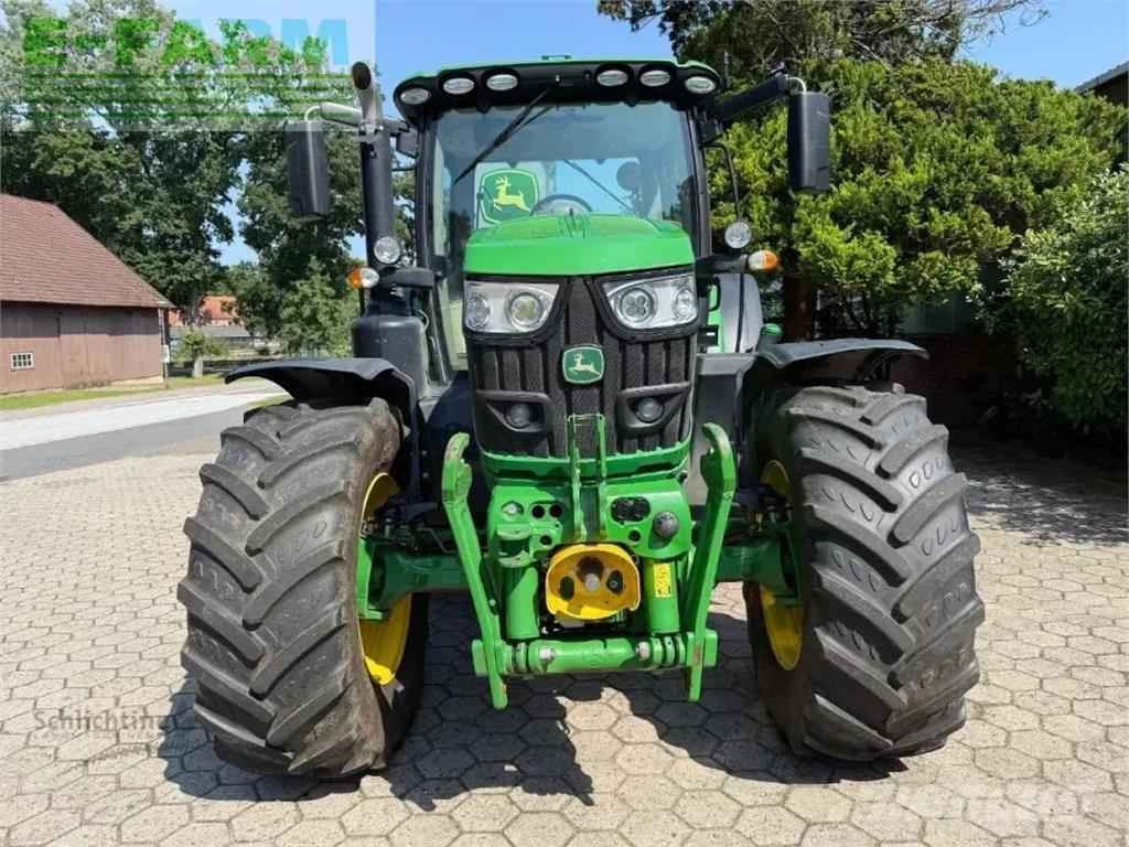 John Deere 6155r Τρακτέρ