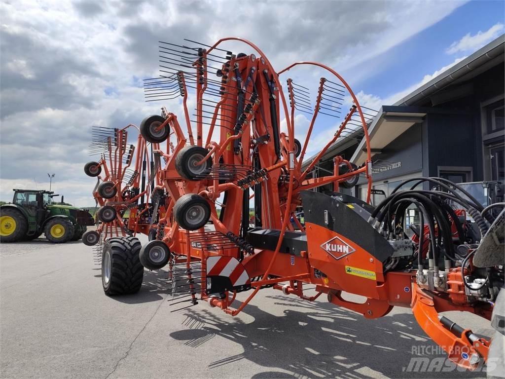 Kuhn GA 15231 Αναμοχλευτήρες