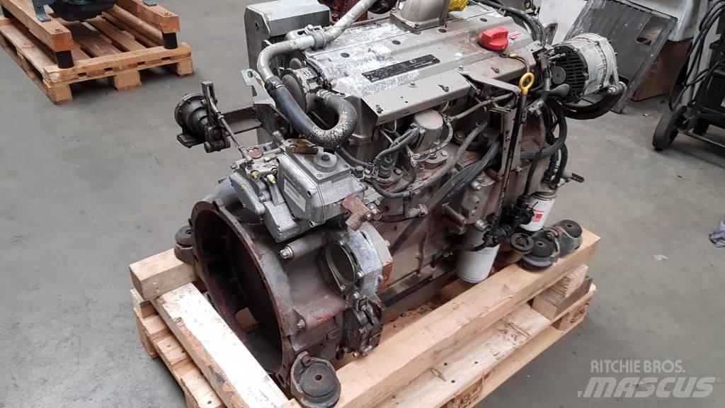 Deutz BF4M1013C Κινητήρες