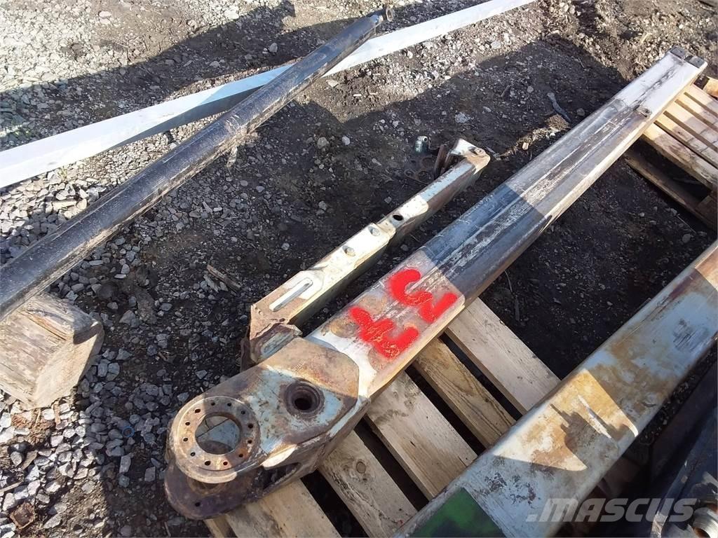 Valmet Crh18 Γερανοί συλλεκτικών μηχανών