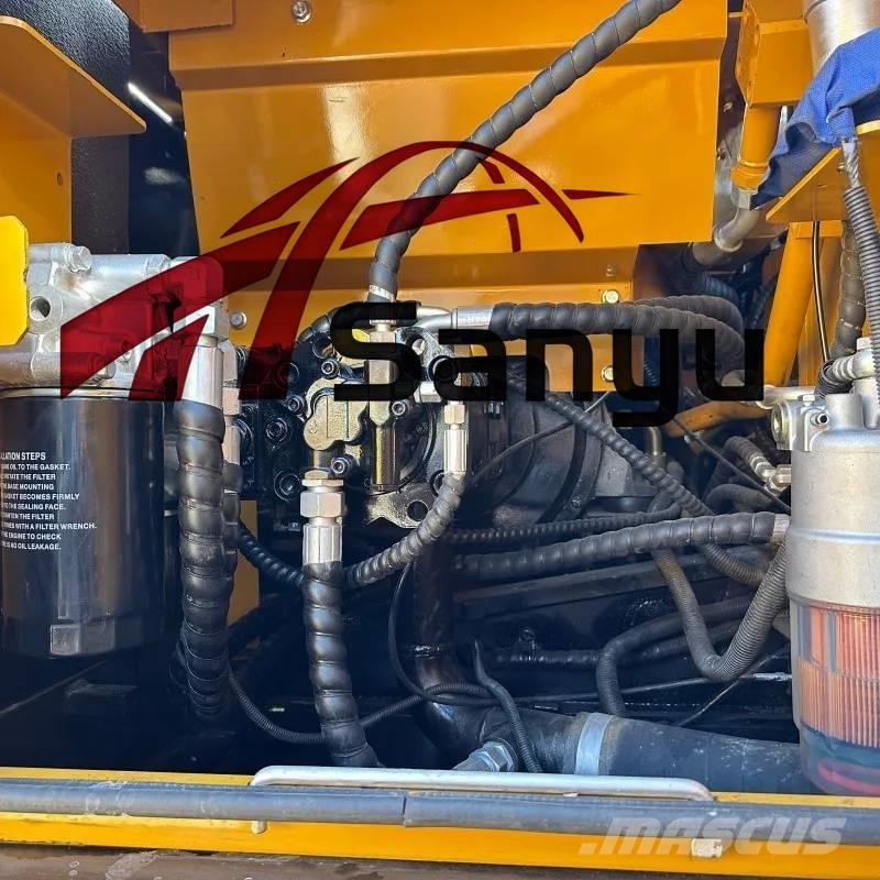 Sany SY 155 C Μίνι εκσκαφείς 7t - 12t