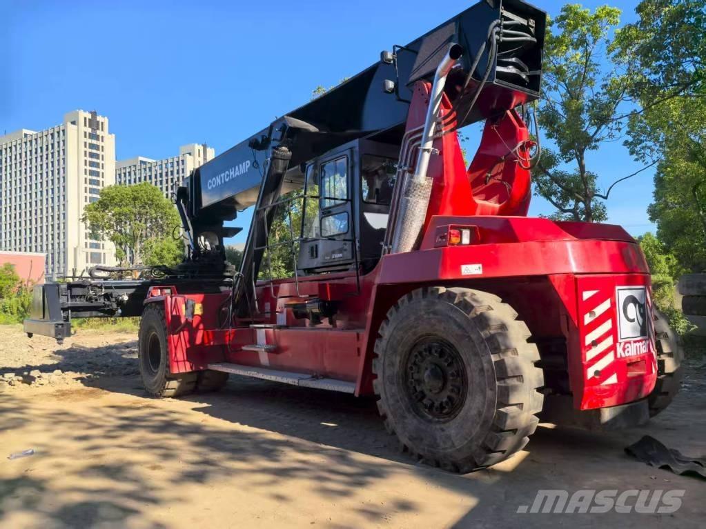 Kalmar DRT 450 Γερανοί στοίβαξης εμπορευματοκιβωτίων
