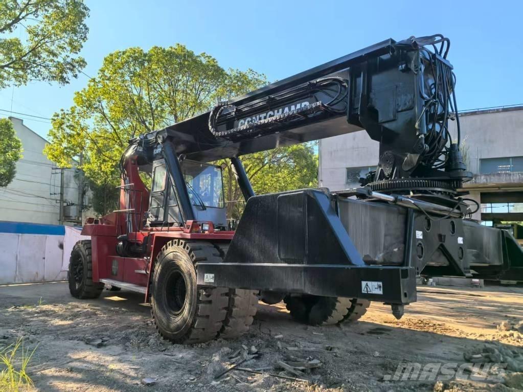 Kalmar DRT 450 Γερανοί στοίβαξης εμπορευματοκιβωτίων