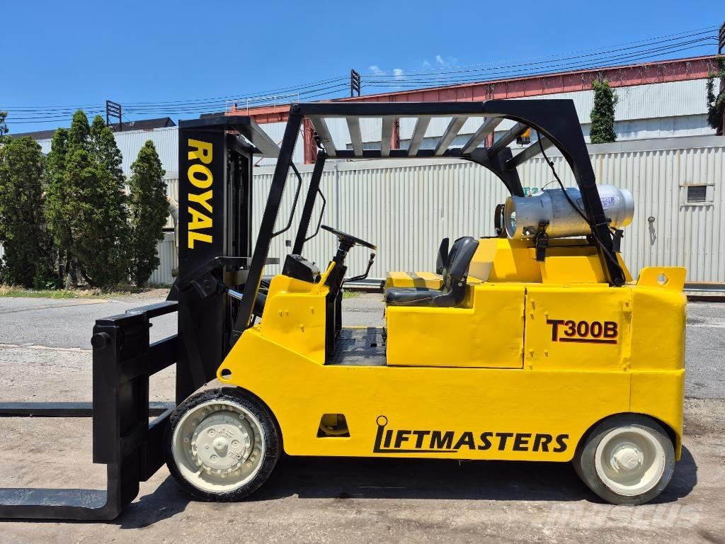 Royal T300B Φορτηγά ανώμαλου εδάφους