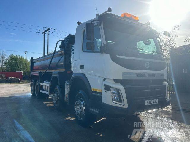 Volvo FMX 420 Φορτηγά Ανατροπή