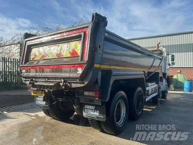 Volvo FMX 420 Φορτηγά Ανατροπή