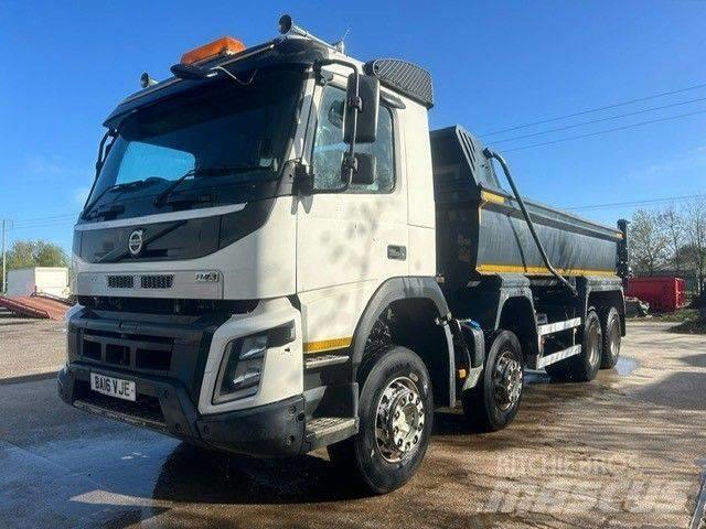 Volvo FMX 420 Φορτηγά Ανατροπή