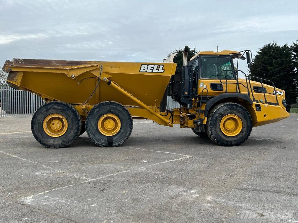 Bell B30E Σπαστό Dump Truck ADT
