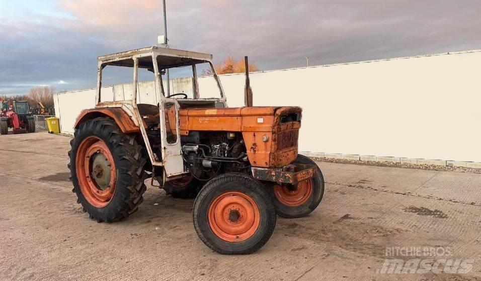 Fiat 670 Τρακτέρ