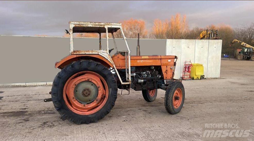 Fiat 670 Τρακτέρ