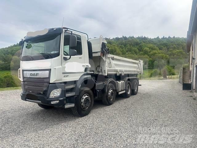 DAF CF 480 Φορτηγά Ανατροπή