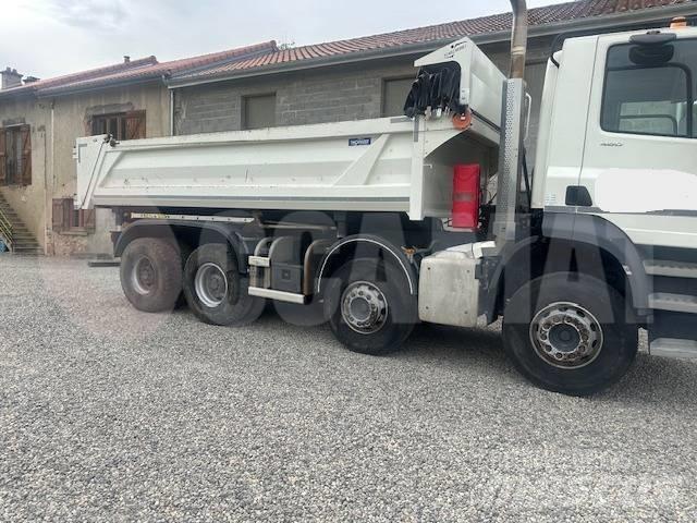 DAF CF 480 Φορτηγά Ανατροπή