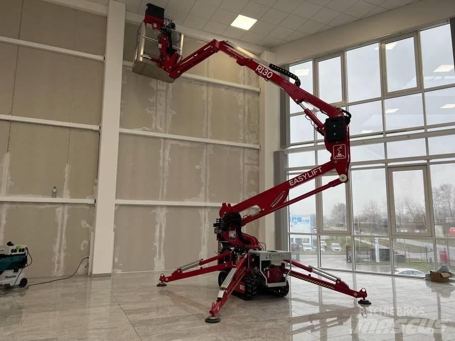 EasyLift R130 Ανυψωτήρες με αρθρωτό βραχίονα