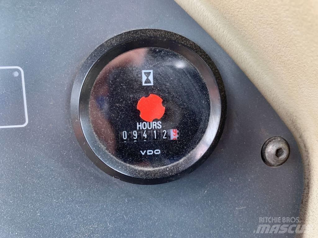 Liebherr PR 724 LGP Μπουλντόζες με ερπύστριες