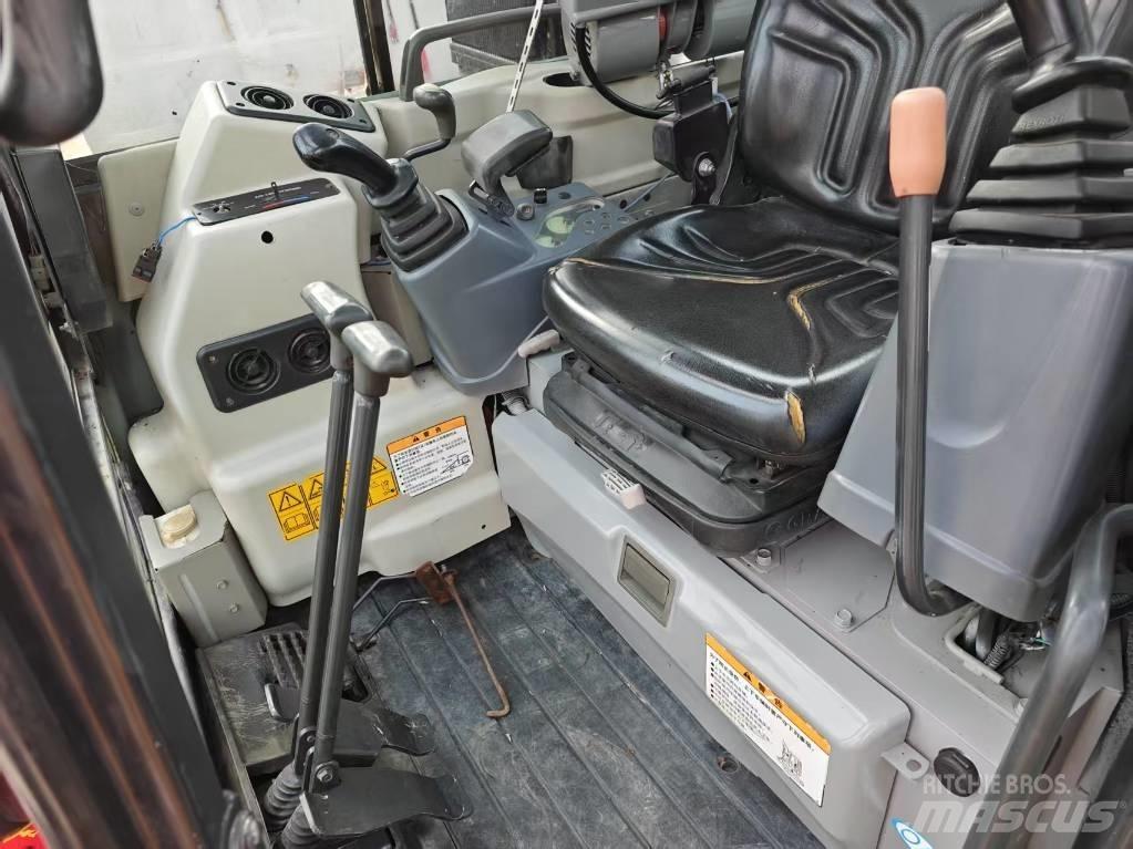 Yanmar Vio 55 Εκσκαφάκι (διαβολάκι) < 7t