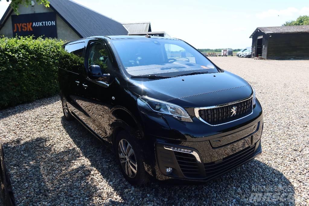 Peugeot E-Traveller Αυτοκίνητα