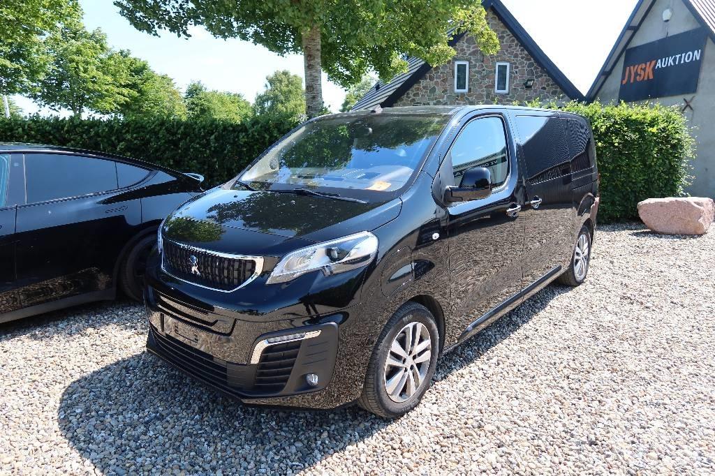 Peugeot E-Traveller Αυτοκίνητα