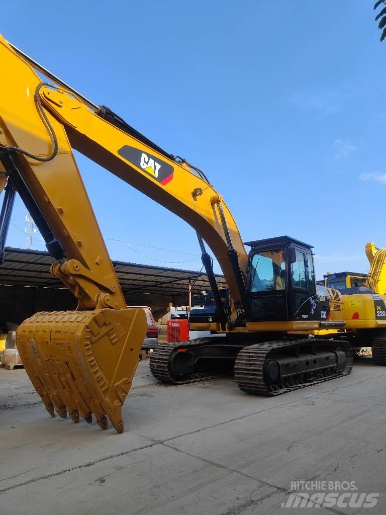 CAT 330 D Εκσκαφείς με ερπύστριες