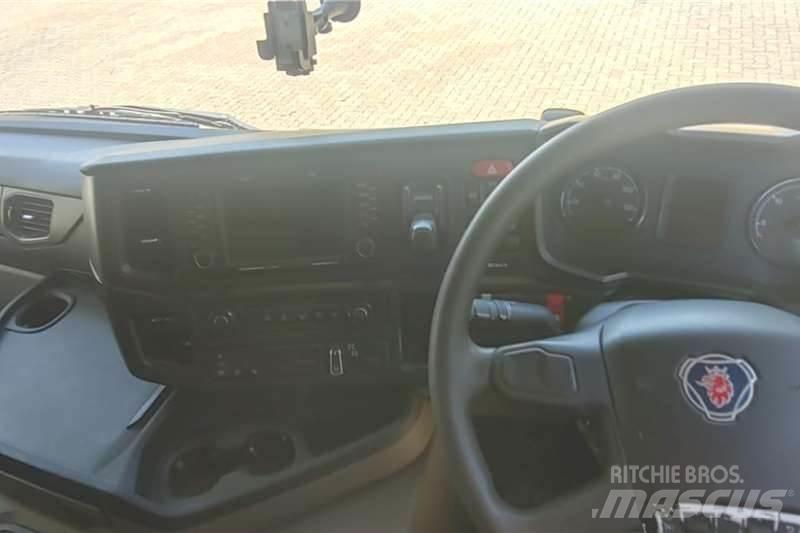 Scania G460 Άλλα Φορτηγά