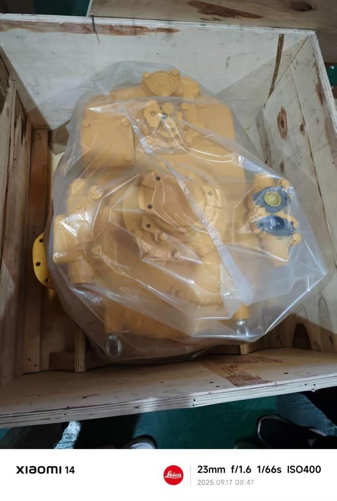 Shantui SD32 Μετάδοση κίνησης