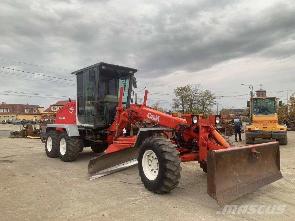 O&K F 106 A Γκρέιντερς