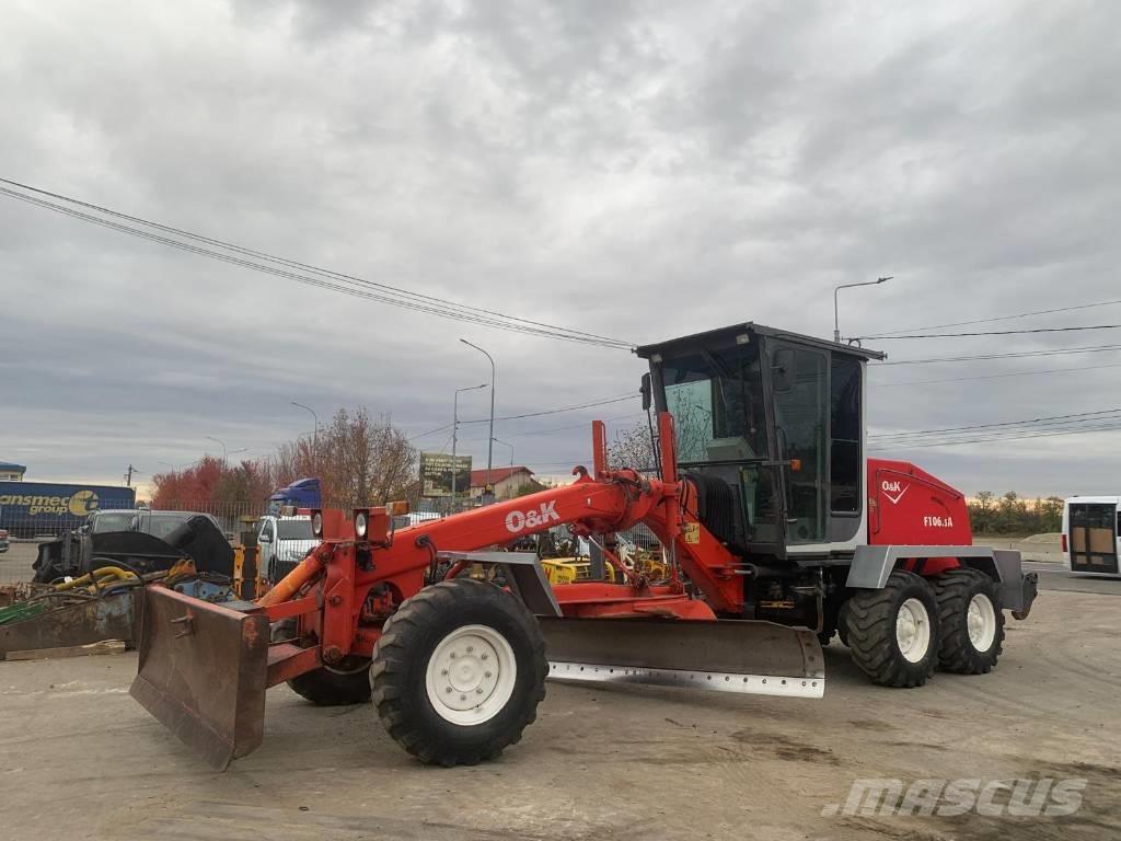 O&K F 106 A Γκρέιντερς