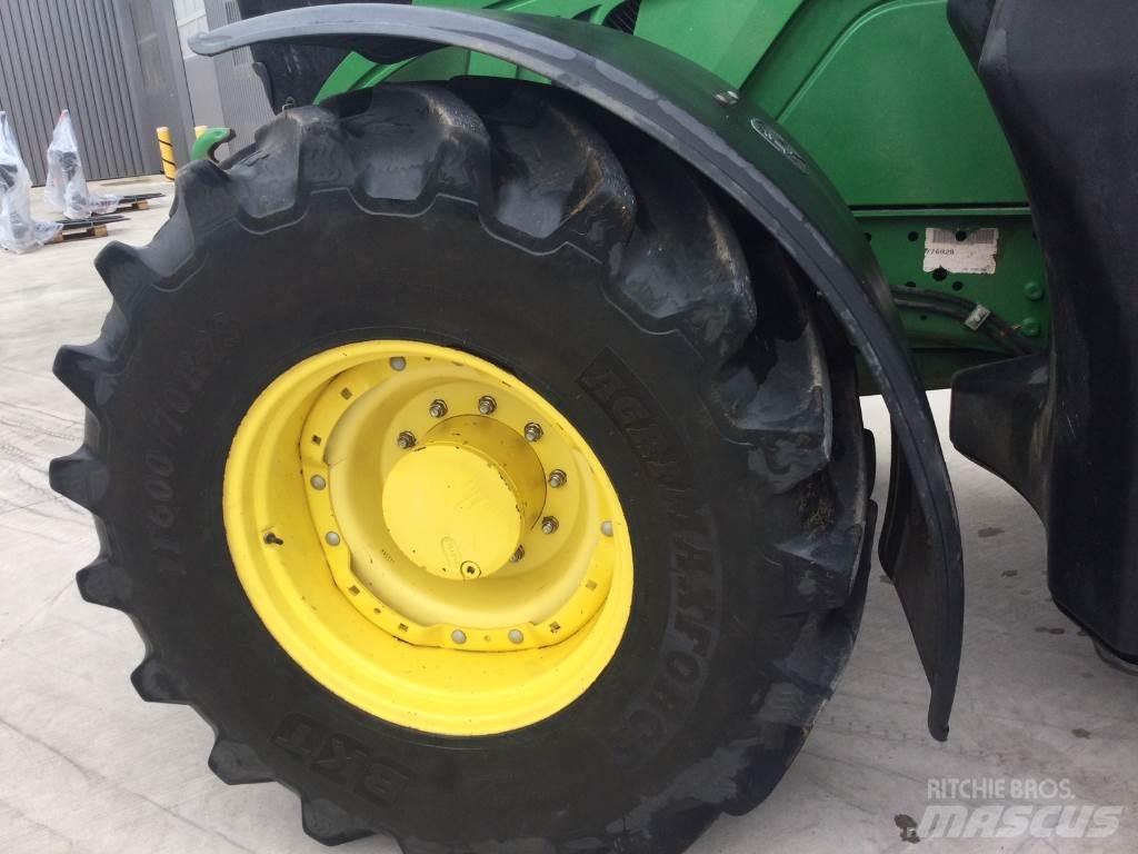 John Deere 6190R Τρακτέρ