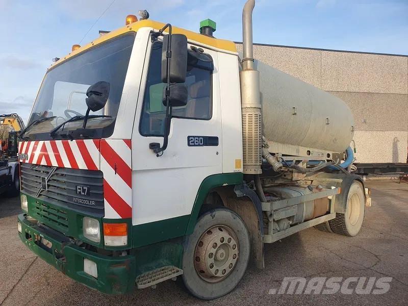 Volvo FL 7.260 Άλλα Φορτηγά