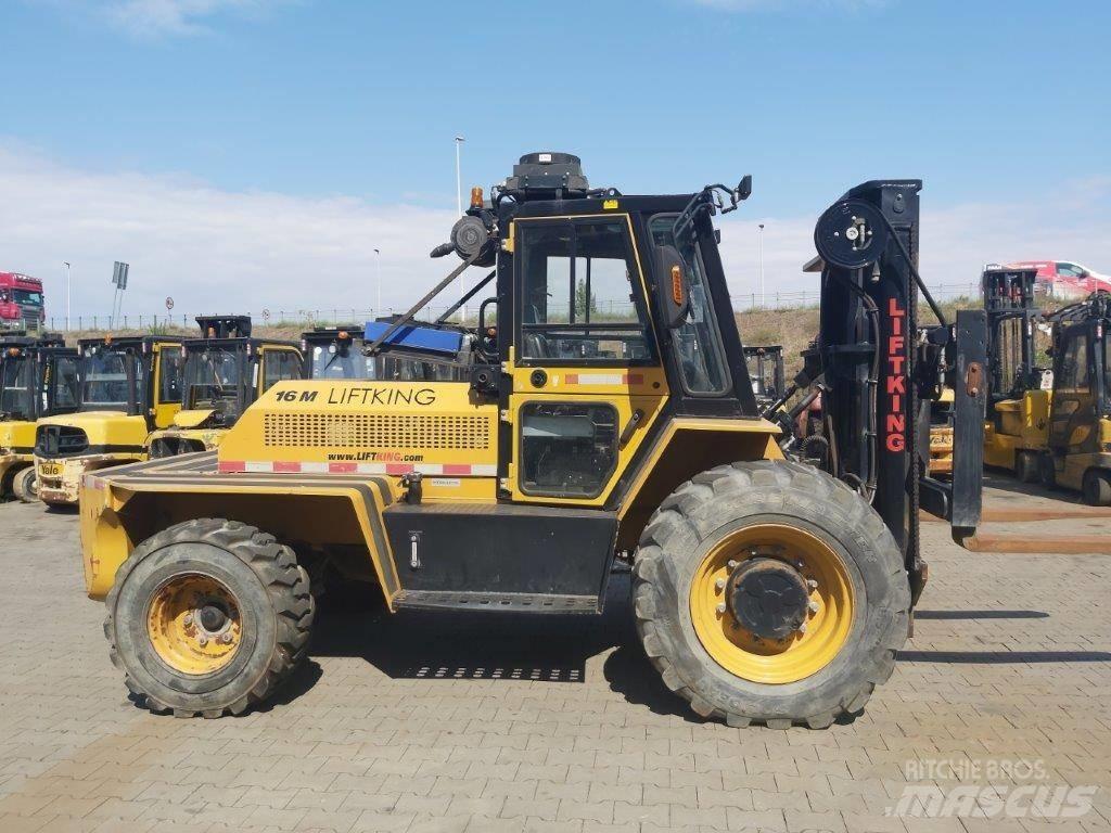 Liftking LK16M22 Πετρελαιοκίνητα Κλαρκ