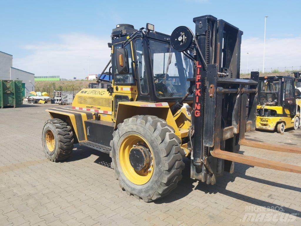 Liftking LK16M22 Πετρελαιοκίνητα Κλαρκ
