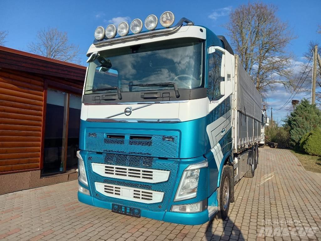 Volvo FH 500, 6x2 Φορτηγά αγροτικής χρήσης/για σπόρους