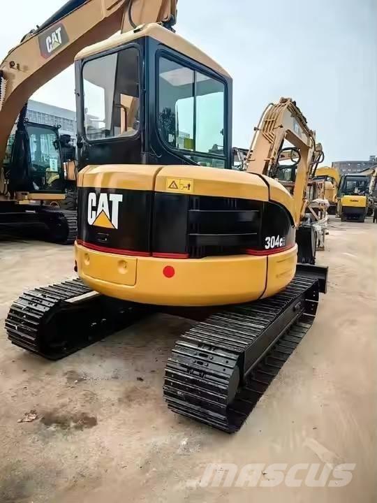 CAT 304 CR Εκσκαφάκι (διαβολάκι) < 7t