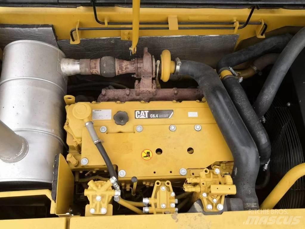 CAT 320 D Εκσκαφείς με ερπύστριες