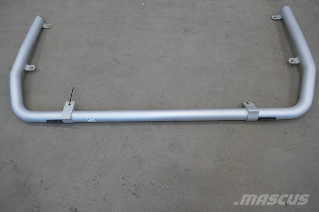  Trux Top-Bar Καμπίνες και εσωτερικό