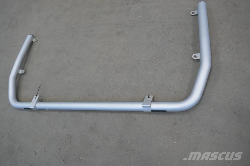  Trux Top-Bar Καμπίνες και εσωτερικό