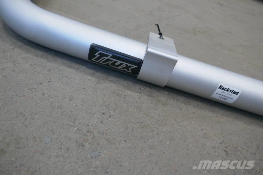  Trux Top-Bar Καμπίνες και εσωτερικό