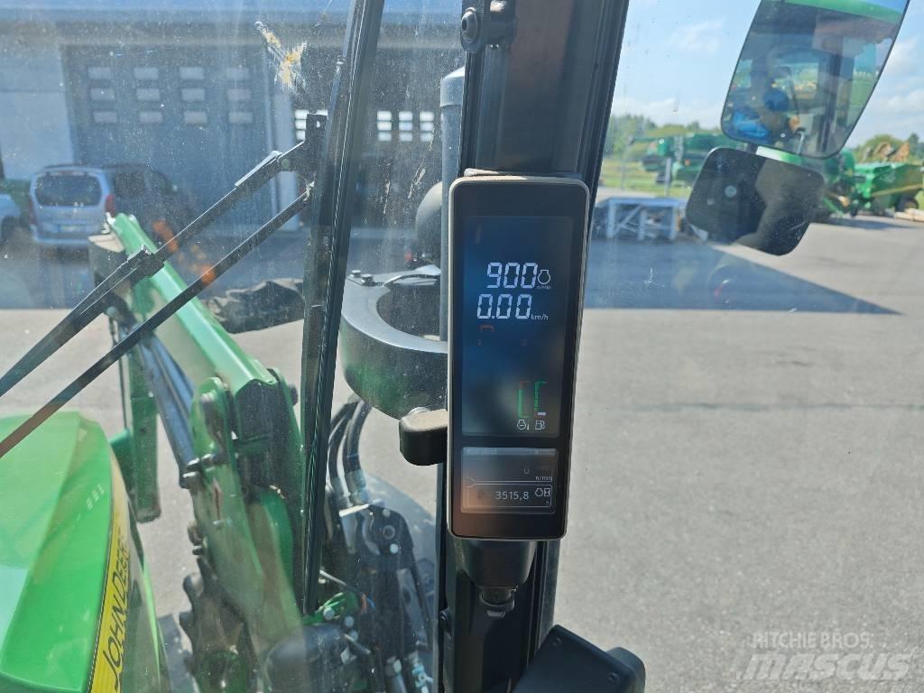John Deere 5115 R Τρακτέρ