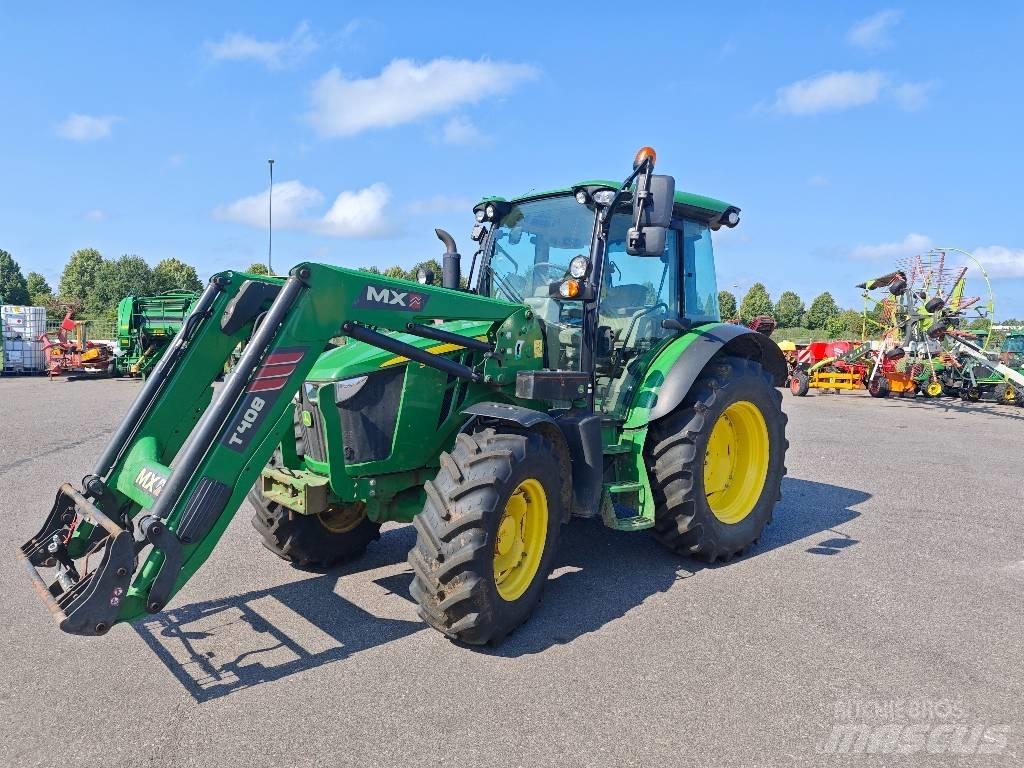 John Deere 5115 R Τρακτέρ