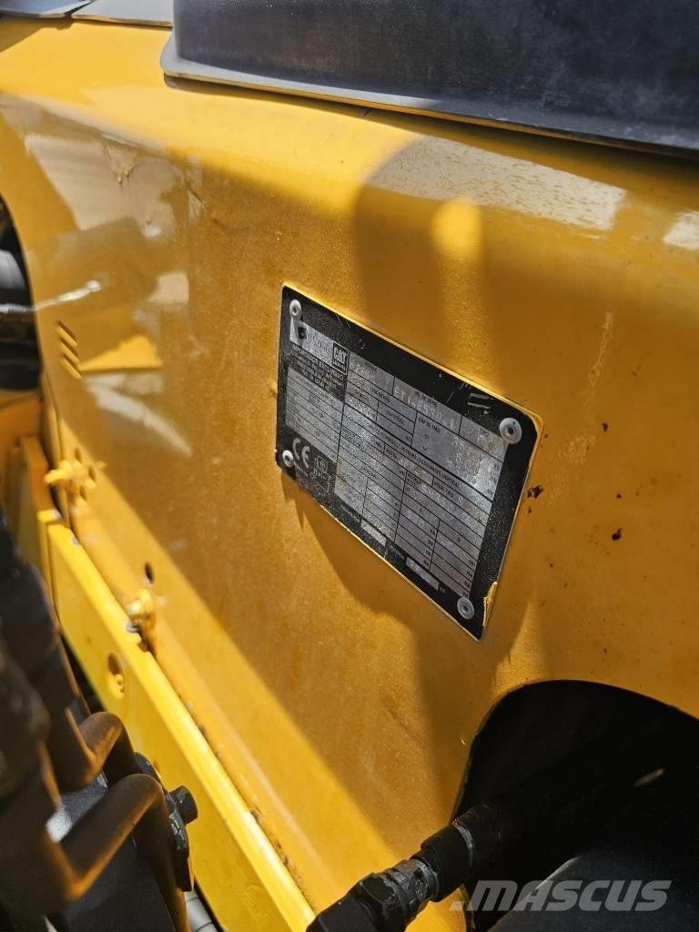 CAT 35 Πετρελαιοκίνητα Κλαρκ