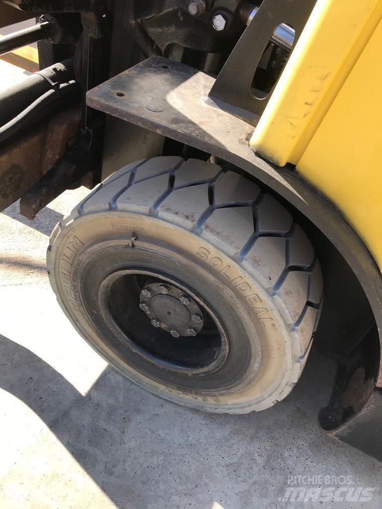 Hyster H 1.6 FT Περονοφόρα ανυψωτικά κλαρκ με φυσικό αέριο LPG