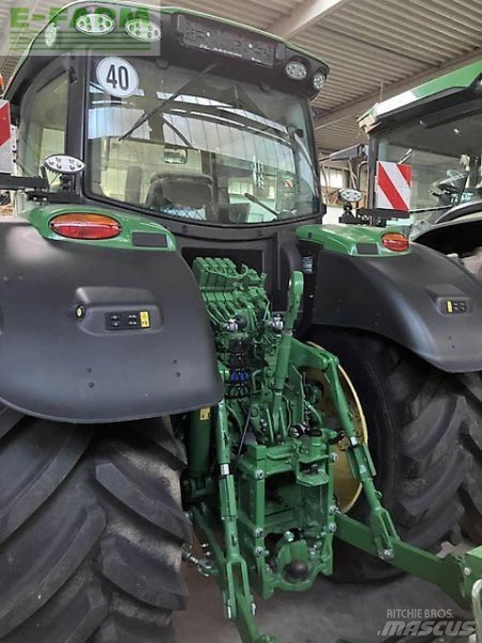 John Deere 6r 215 Τρακτέρ