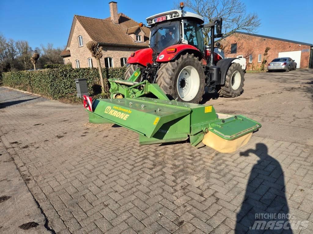 Krone 280 CV Q Χορτοκοπτικά-διαμορφωτές